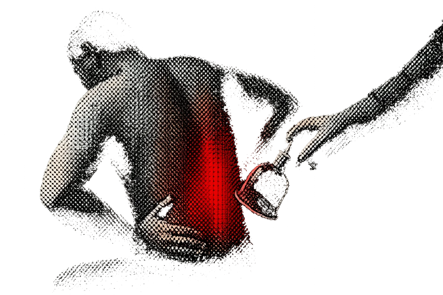 Cover Image for লোয়ার ব্যাক পেইন (Lower Back Pain) ও কোমর ব্যথায় হিজামা থেরাপি